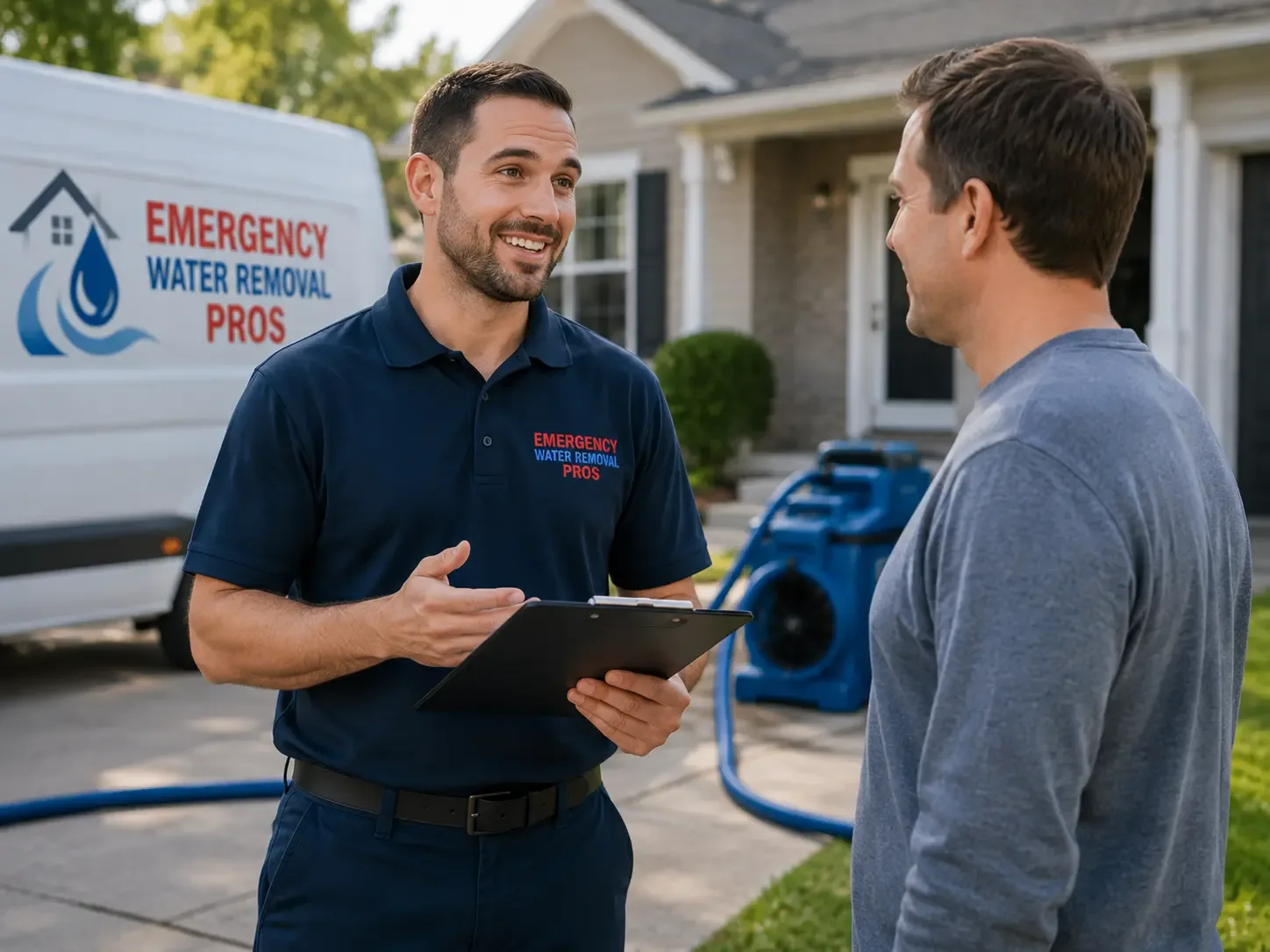 Emergency Water Removal Gordo, AL FAQs